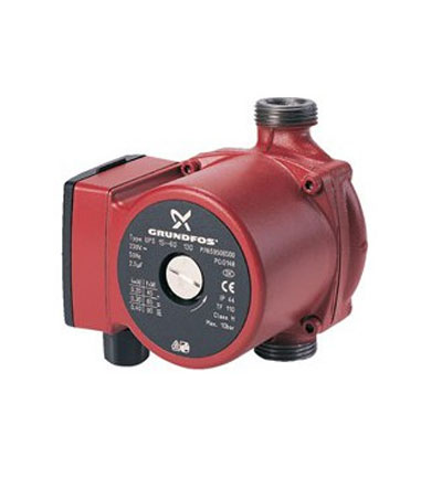 Насос grundfos ups 25