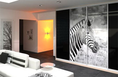 Шкаф купе – экономия пространства