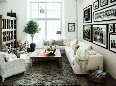 Гостиная. Некоторые советы по обустройству