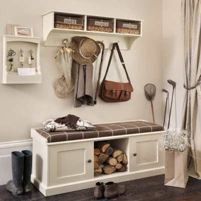 Как оформить прихожую