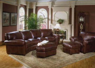 Кожаная мебель