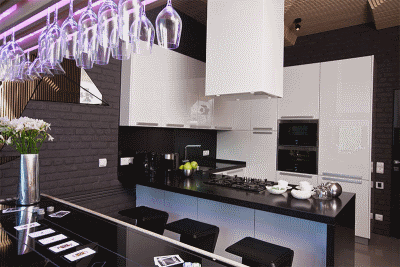 Преображаем старую кухню