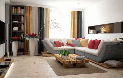 Эксклюзивная мебель для отеля