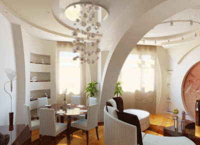 Неотъемлемые правила для комфортного современного интерьера