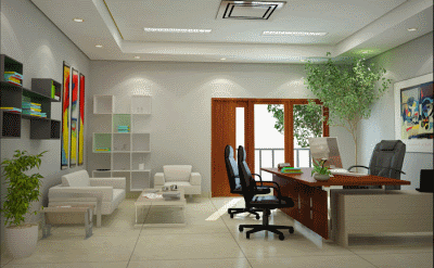 Выбираем мебель в кабинет руководителя