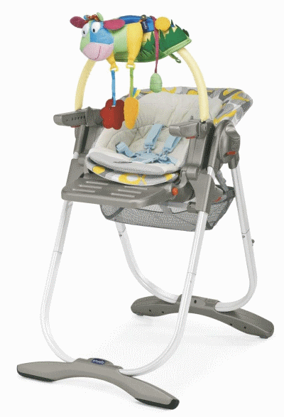 Немного о детских стульчиках