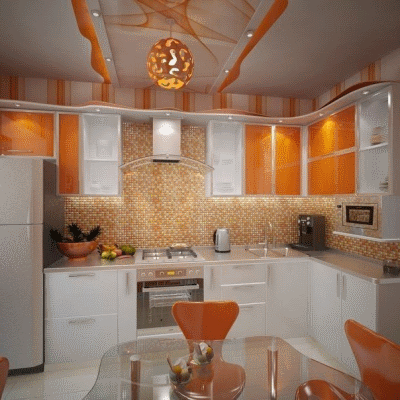 Кухонный гарнитур и его комплектующие