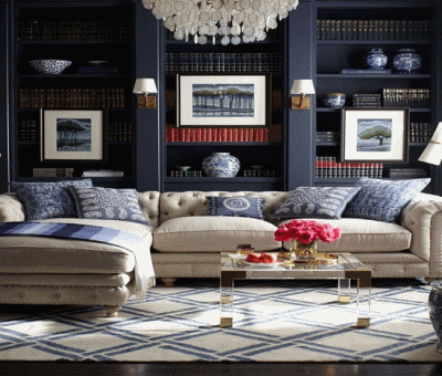 Правильно выбираем мебель в домашнюю библиотеку