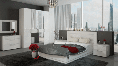 Как правильно выбрать спальный гарнитур?