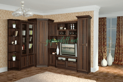 Гостиную мебель лучше купить в интернете