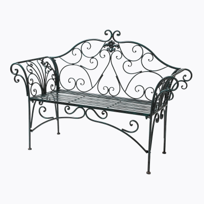 Немного о современной кованой мебели