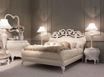 Покупка кровати в спальню