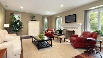 Как выбрать ковер в гостиную?