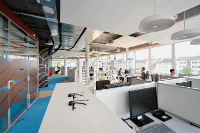 Какую мебель лучше выбирать для офиса?