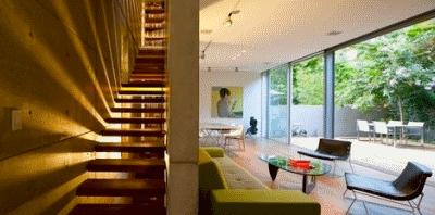 Особенности деревянных лестниц