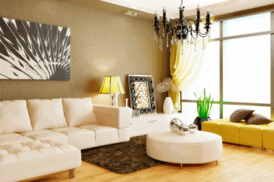 Куда и как поставить диван