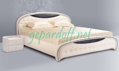 Интерьерная кровать Атлант-9