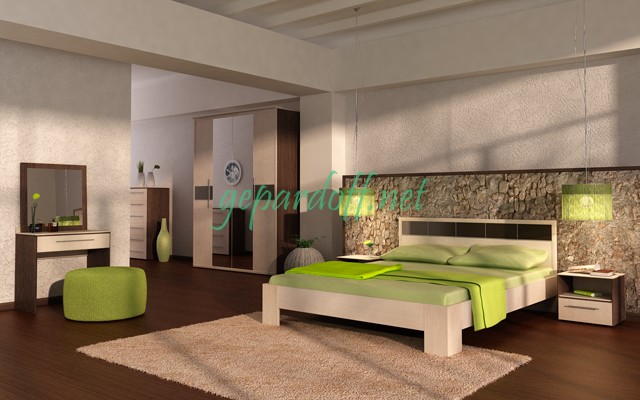 Мебель для спален Каприз