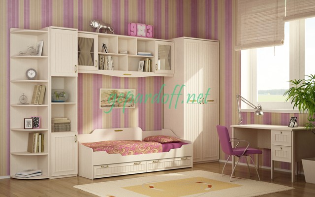 Мебель для детской Соната