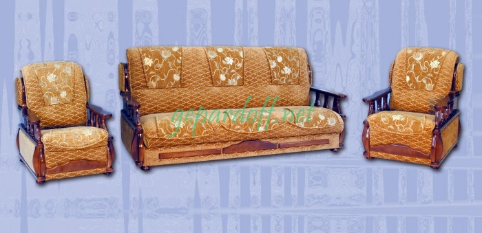 Набор мягкой мебели МОСКОВСКИЙ