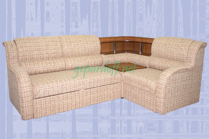 Набор мягкой мебели ВОЛНА