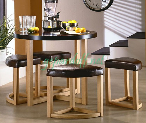 Обеденная группа Квартет Тип 1